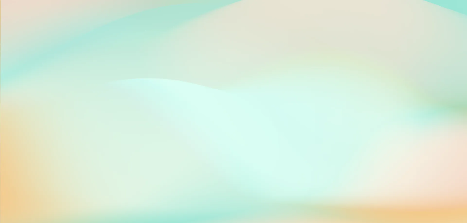 Fundo degradê com as cores da marca Pan Drs.